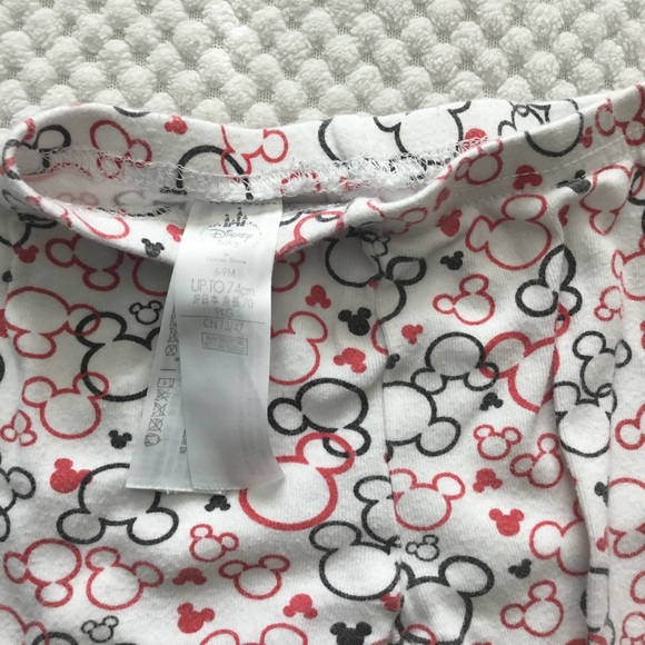 DISNEY BABY MICKEY MOUSE CLUB SET 6/9 month - Picture 5 of 6